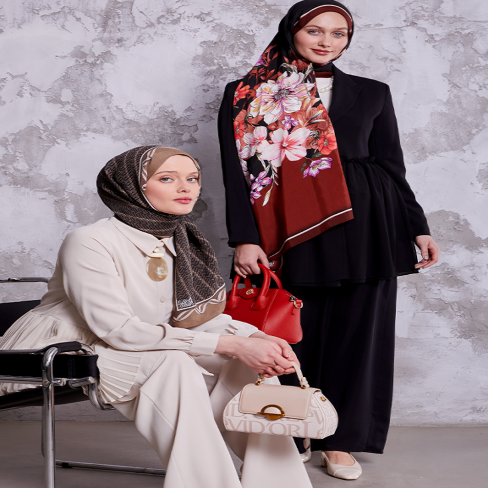 İpek Eşarp Koleksiyonu