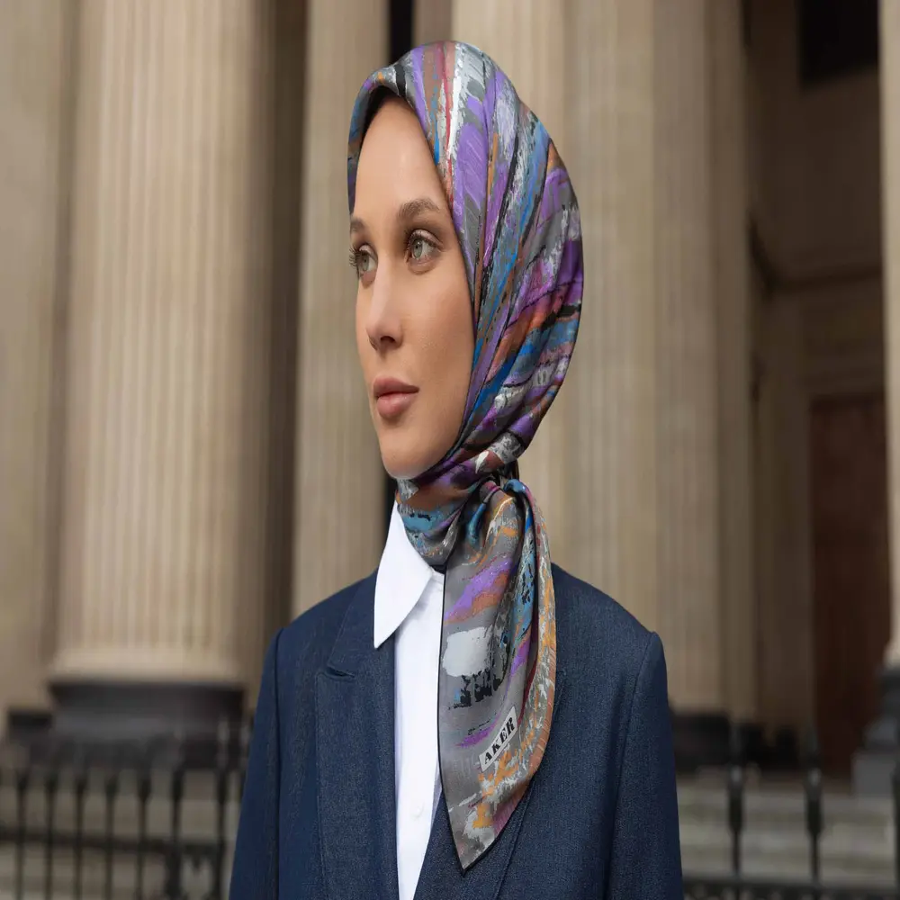 İpek Eşarp Koleksiyonu