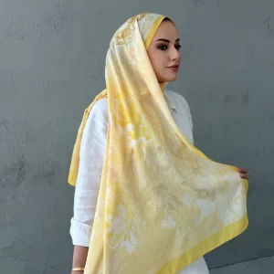 Koza Pamuk Eşarp Serisi